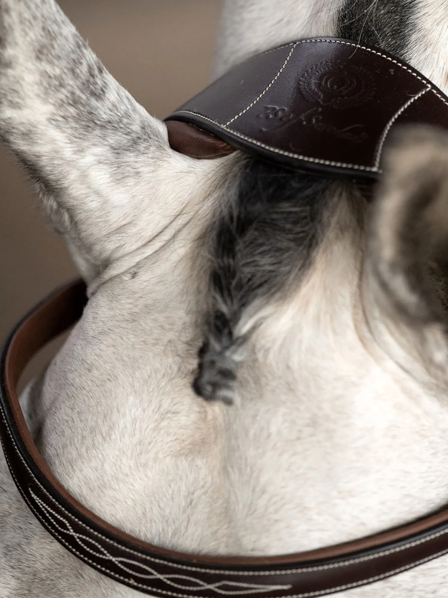 Clearance PS OF SWEDEN Ocala Hunter Bridle Brown