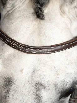 Clearance PS OF SWEDEN Ocala Hunter Bridle Brown