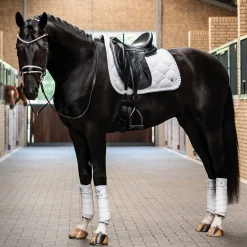 Outlet PS OF SWEDEN Ruffle Dressage Saddle Pad