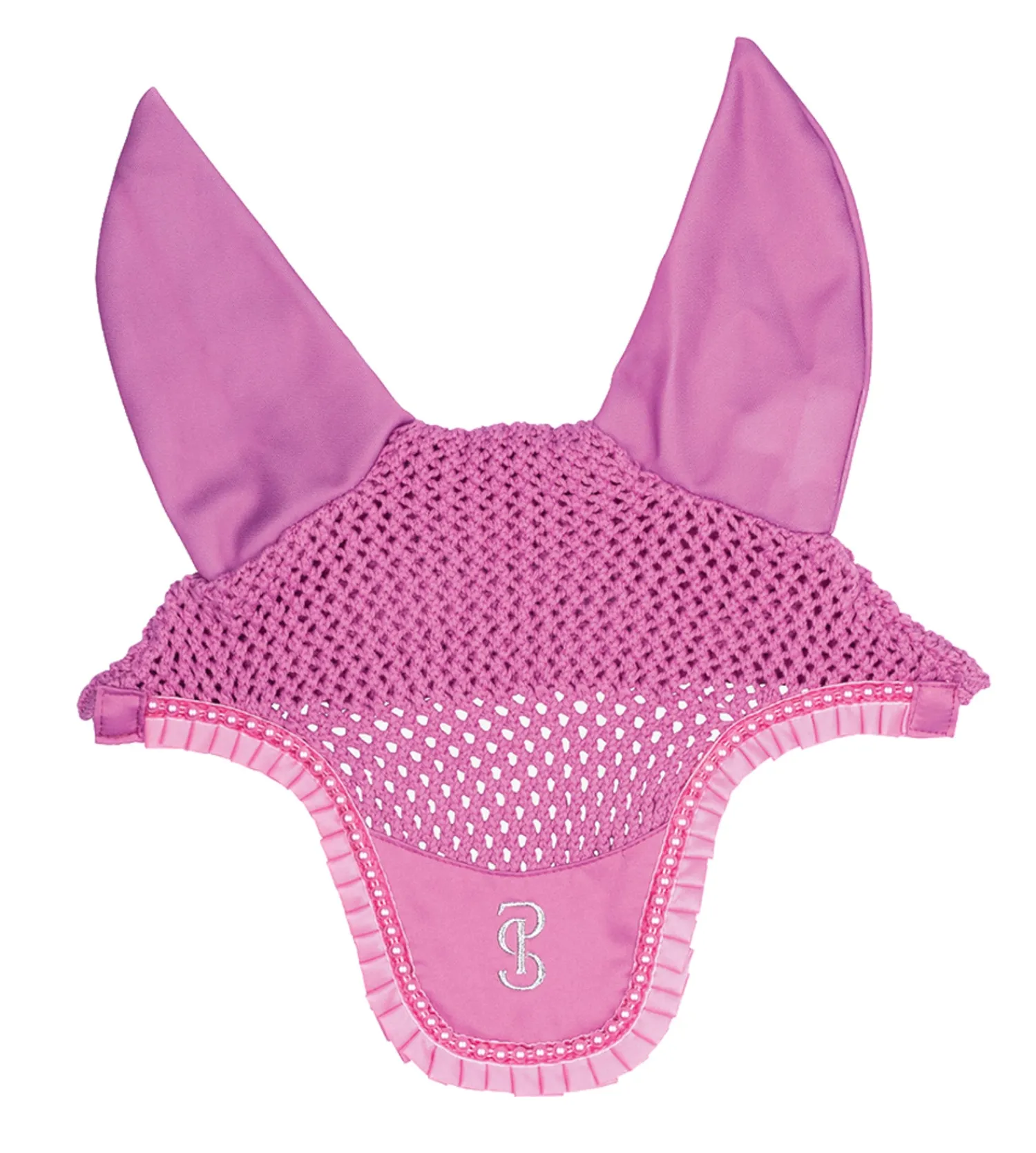 Outlet PS OF SWEDEN Ruffle Pearl Ear Bonnet