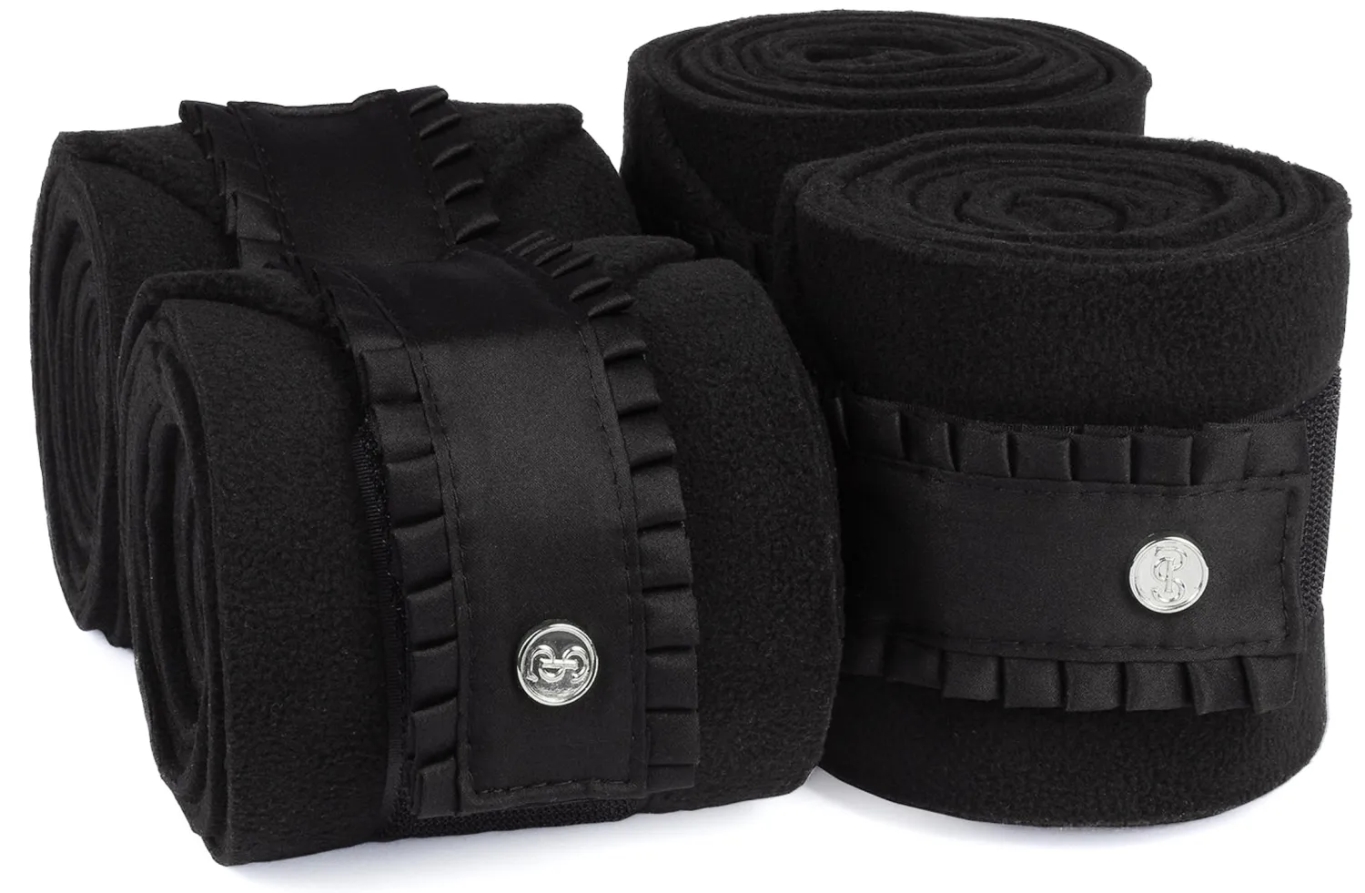 Outlet PS OF SWEDEN Ruffle Polo Wraps