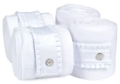 Outlet PS OF SWEDEN Ruffle Polo Wraps