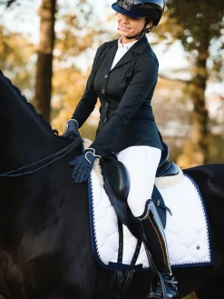 Online PS OF SWEDEN Signature Dressage Pad