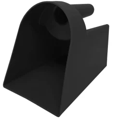 New SHILOH STABLES TACK 2-Quart Feed Scoop