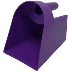 New SHILOH STABLES TACK 2-Quart Feed Scoop