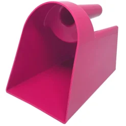 New SHILOH STABLES TACK 2-Quart Feed Scoop
