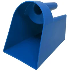 New SHILOH STABLES TACK 2-Quart Feed Scoop