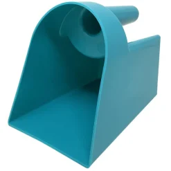 New SHILOH STABLES TACK 2-Quart Feed Scoop