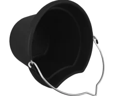 Sale SHILOH STABLES TACK 8-Quart Flatback Bucket 8.5