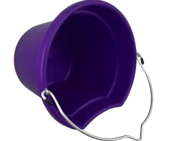 Outlet SHILOH STABLES TACK 20-Quart Flatback Bucket 11