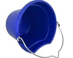Outlet SHILOH STABLES TACK 20-Quart Flatback Bucket 11