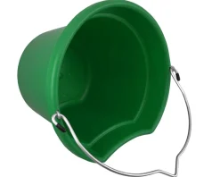 Outlet SHILOH STABLES TACK 20-Quart Flatback Bucket 11