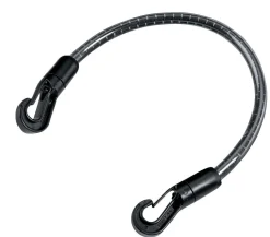Clearance HORSEWARE Rambo® Bungee Tail Cord Black