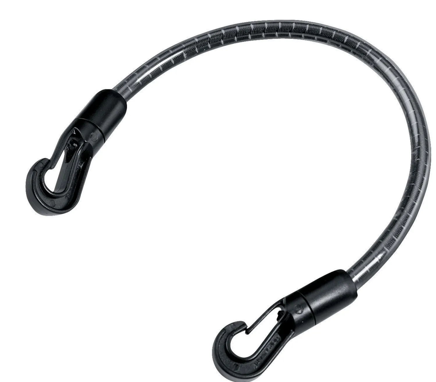 Clearance HORSEWARE Rambo® Bungee Tail Cord Black