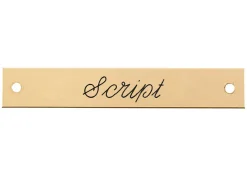 Discount DOVER DROPSHIP Rectangular Dog Collar Nameplate
