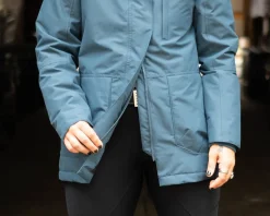 Discount REDINGOTE EQUESTRIAN Redingote Winter Insulated Jacket 2.0