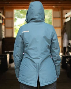 Discount REDINGOTE EQUESTRIAN Redingote Winter Insulated Jacket 2.0