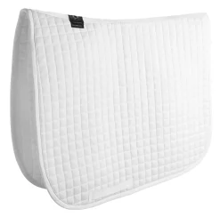 Hot TARUN THERMOWARE Rider’s International™ Contour Cotton Dressage Pad