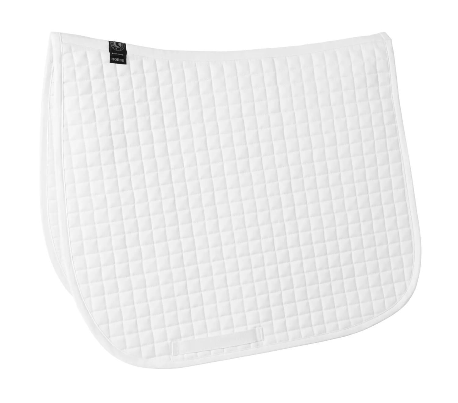 Discount MS GUNGUN TEXTILES Rider’s International™ Contour Dressage Pad