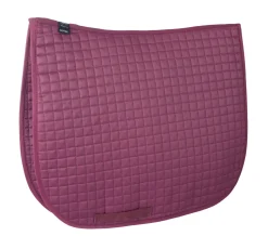 New MS GUNGUN TEXTILES Rider’s International™ Contour Dressage Pad