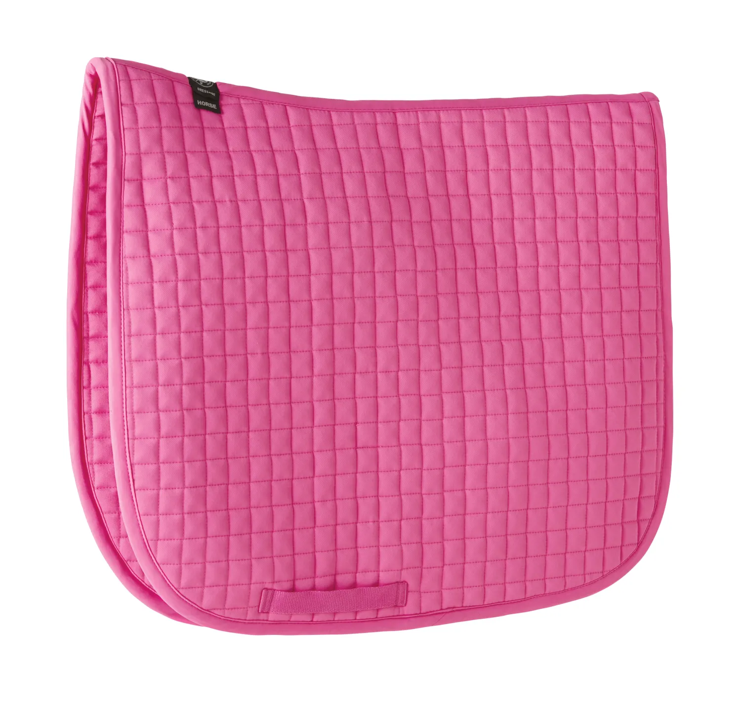 New MS GUNGUN TEXTILES Rider’s International™ Contour Dressage Pad