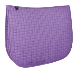 New MS GUNGUN TEXTILES Rider’s International™ Contour Dressage Pad