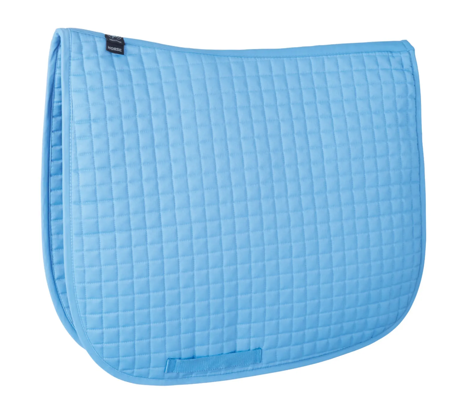 New MS GUNGUN TEXTILES Rider’s International™ Contour Dressage Pad