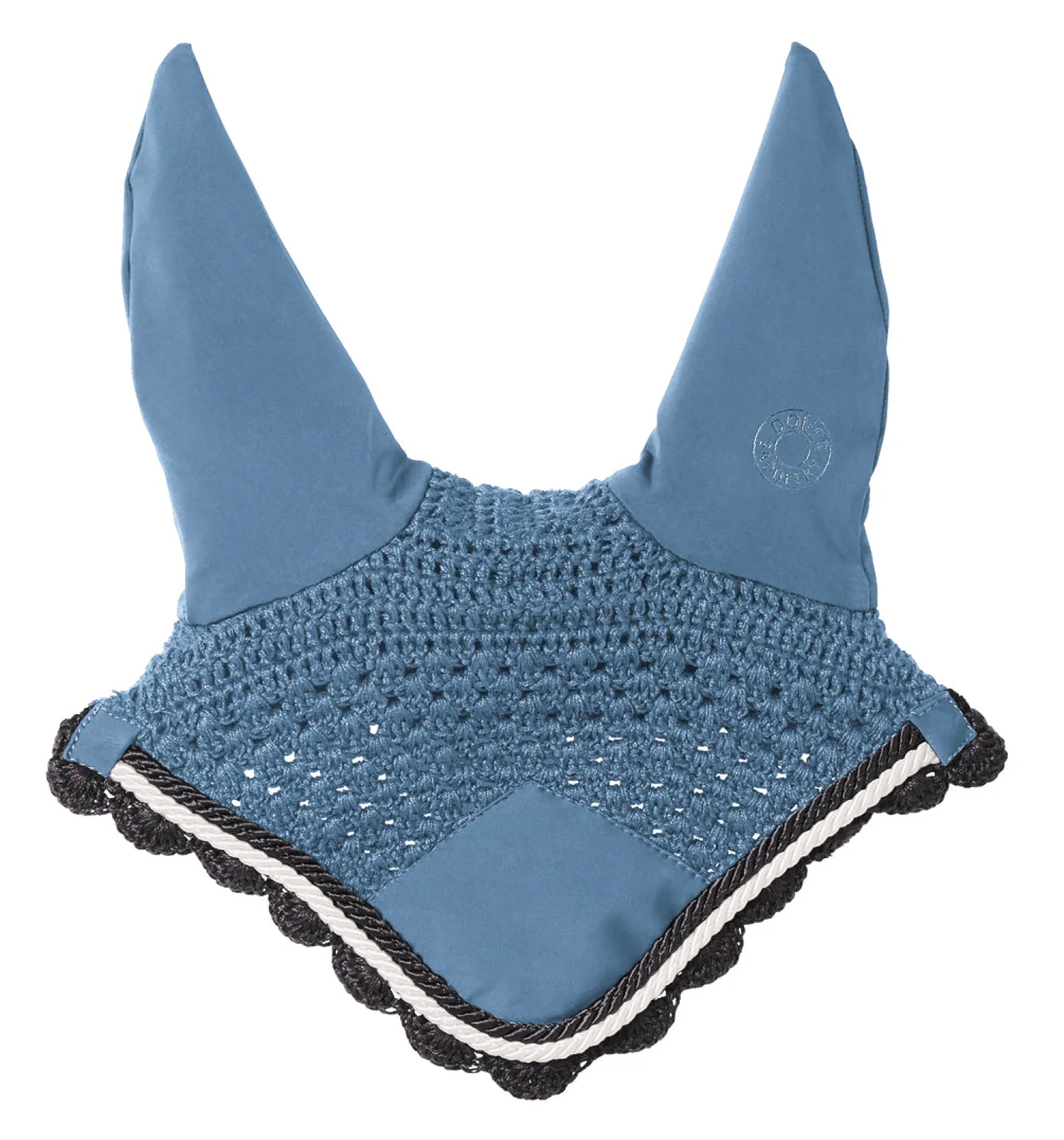INTEX EQUESTRIAN Rider’s International™ Crochet Ear Bonnet