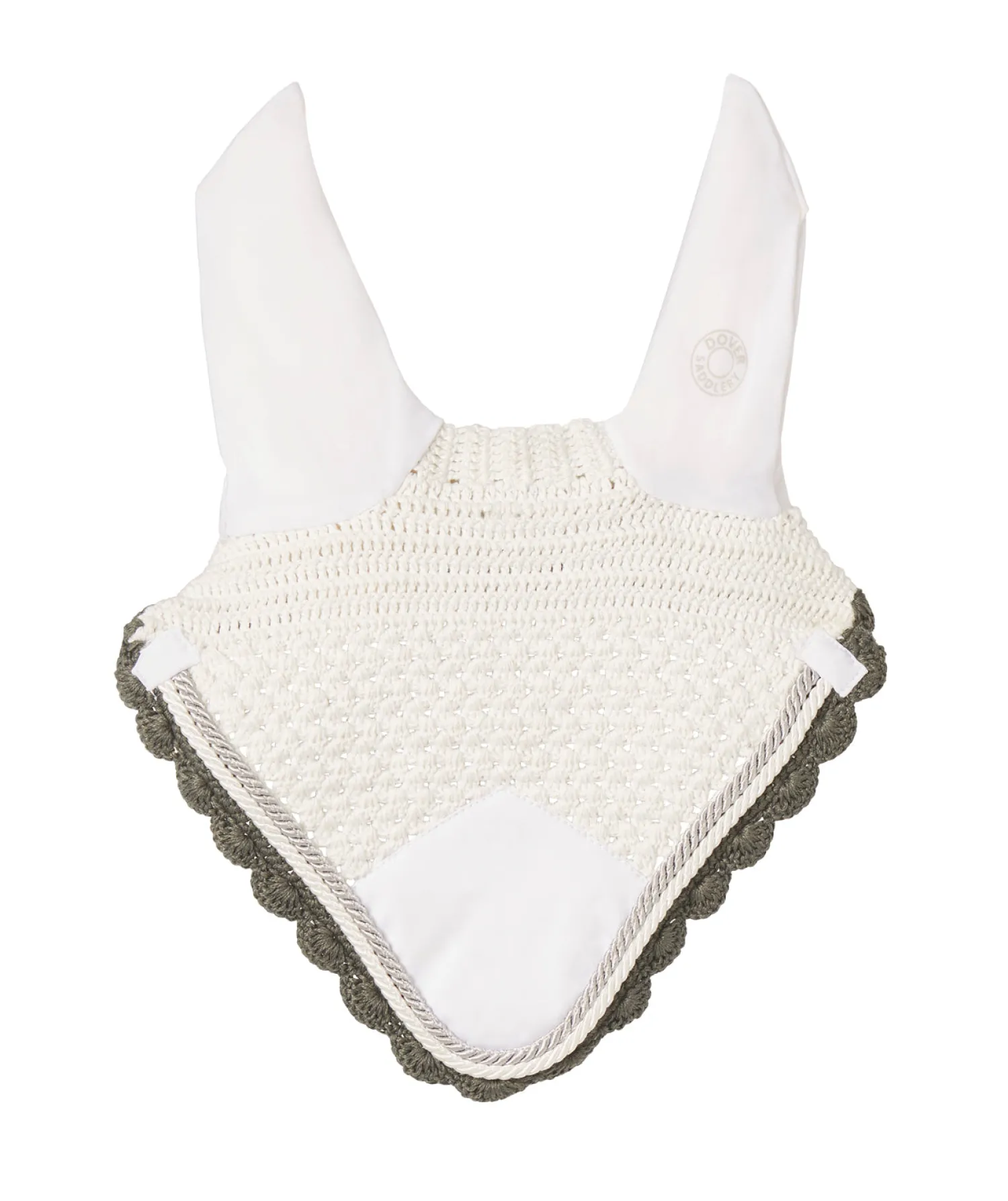 INTEX EQUESTRIAN Rider’s International™ Crochet Ear Bonnet