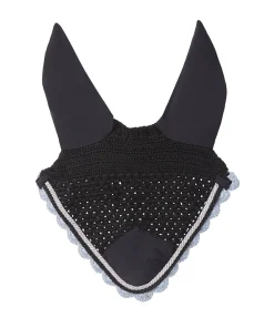 INTEX EQUESTRIAN Rider’s International™ Crochet Ear Bonnet
