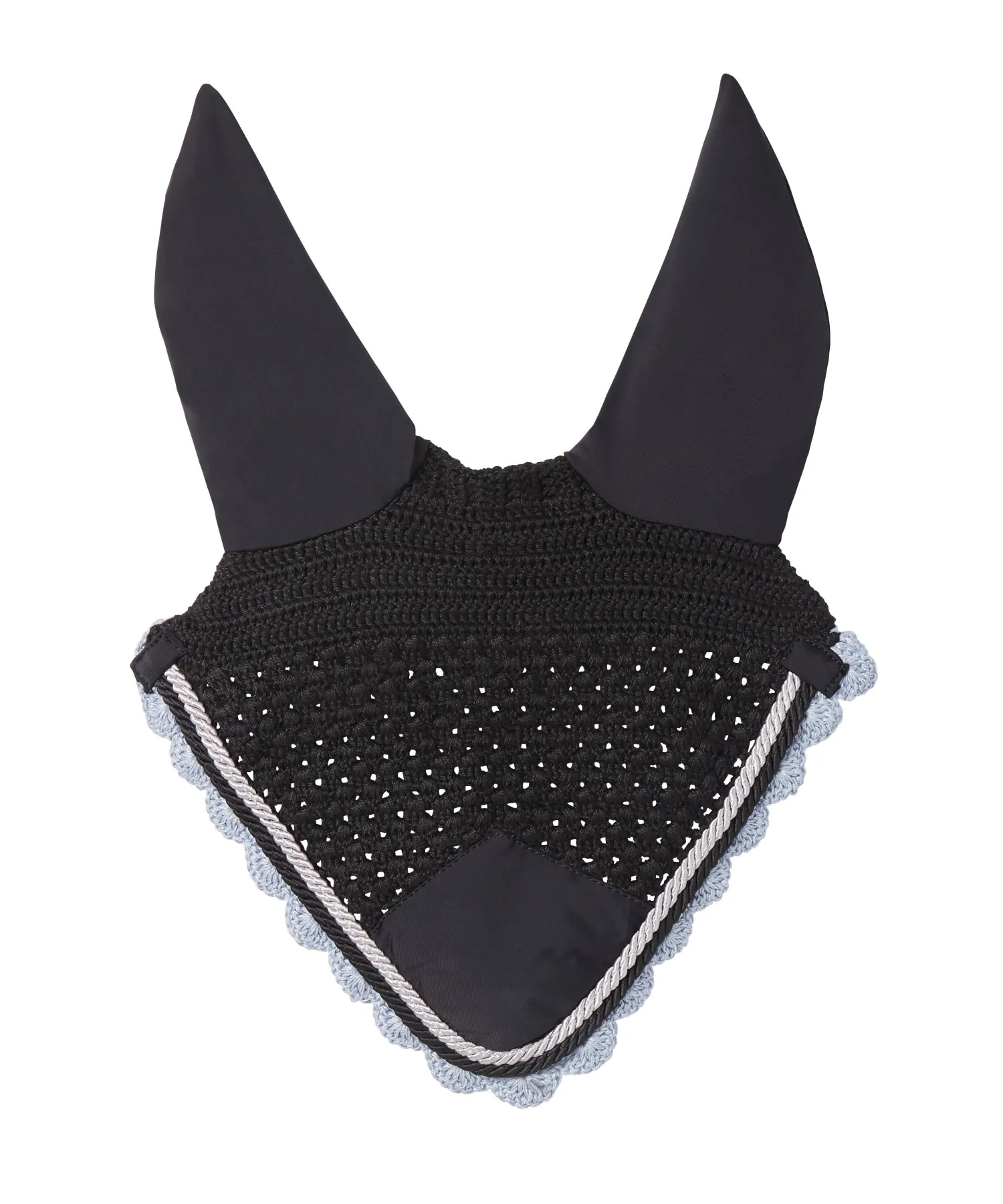 INTEX EQUESTRIAN Rider’s International™ Crochet Ear Bonnet