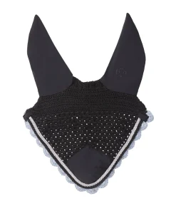 INTEX EQUESTRIAN Rider’s International™ Crochet Ear Bonnet