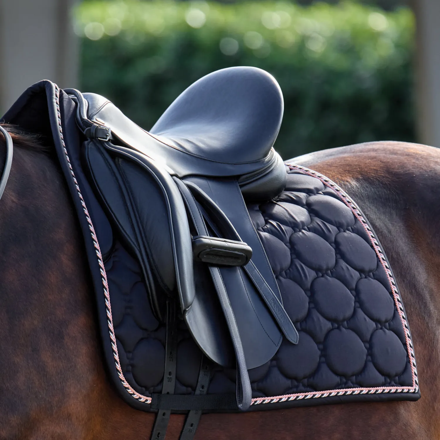 Online GLOBAL EXPORTS Rider’s International™ Luxury Dressage Pad