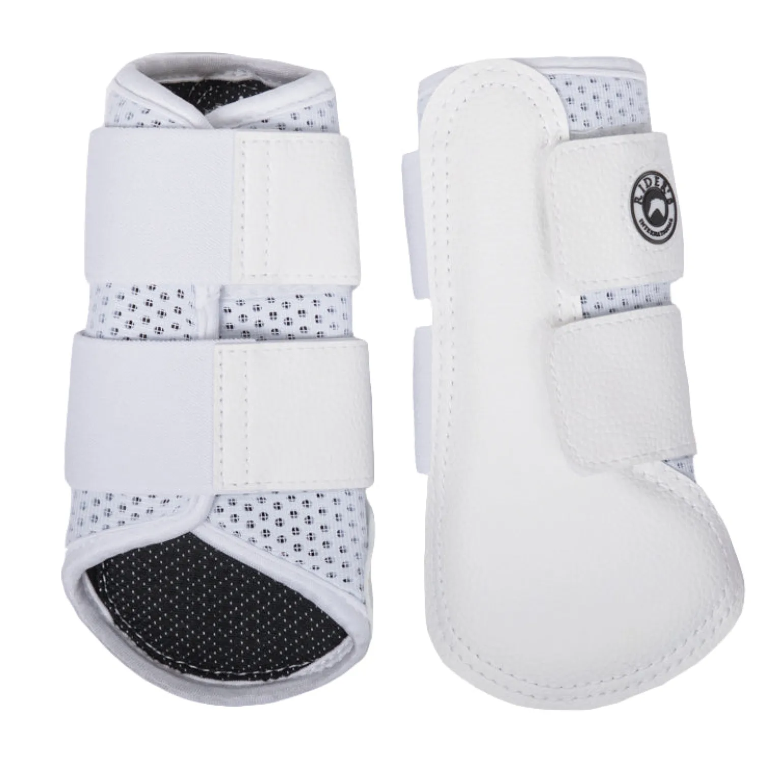 New JONE SHOU INDUSTRIAL Riders International™ Mesh Brushing Boots