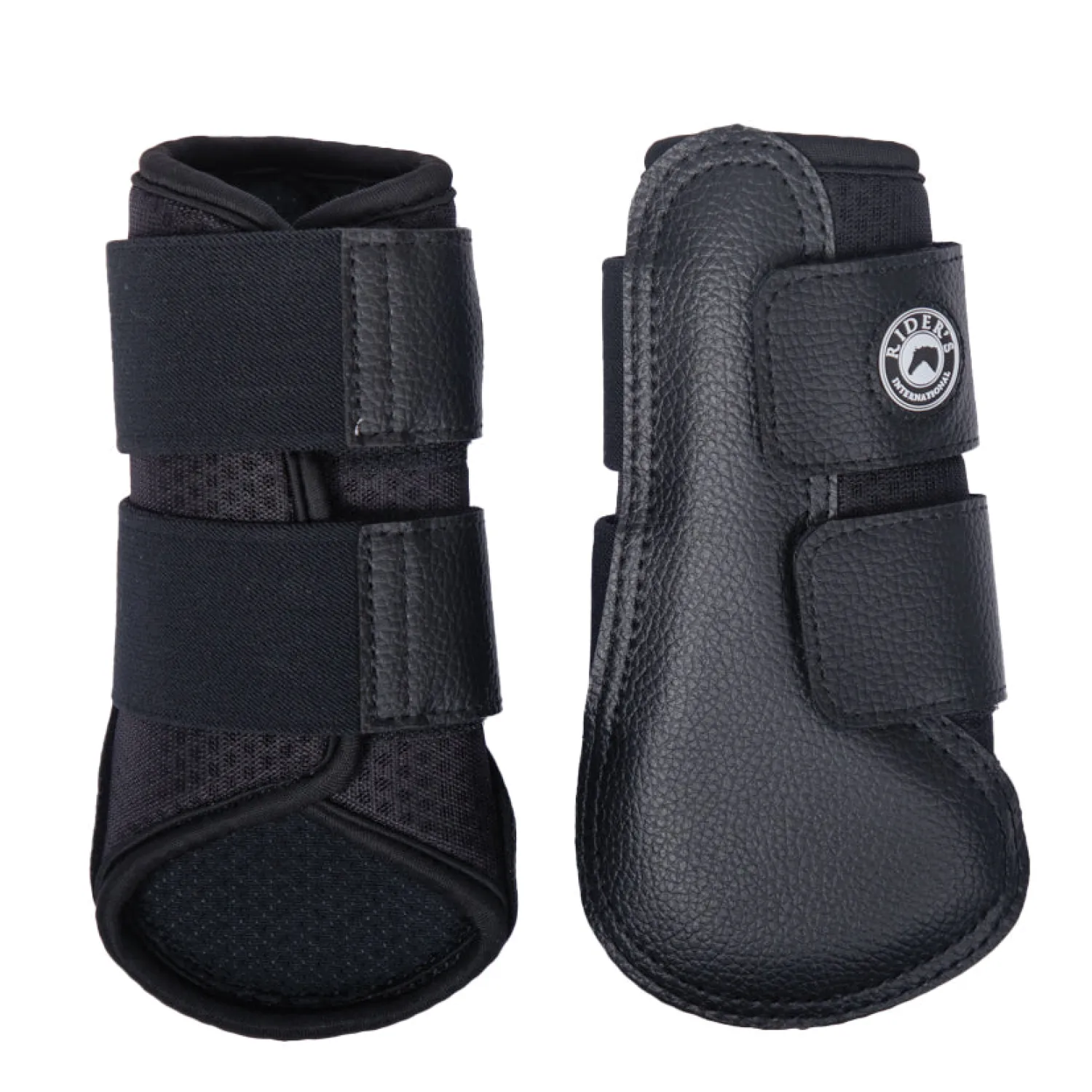 New JONE SHOU INDUSTRIAL Riders International™ Mesh Brushing Boots
