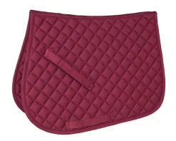 Discount RR GLOBE Rider's International™ Pony Quilted Square Pad