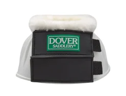 Online S.K. INTERNATIONAL Rider's International™ PVC Hook-and-Loop Bell Boots with Fleece