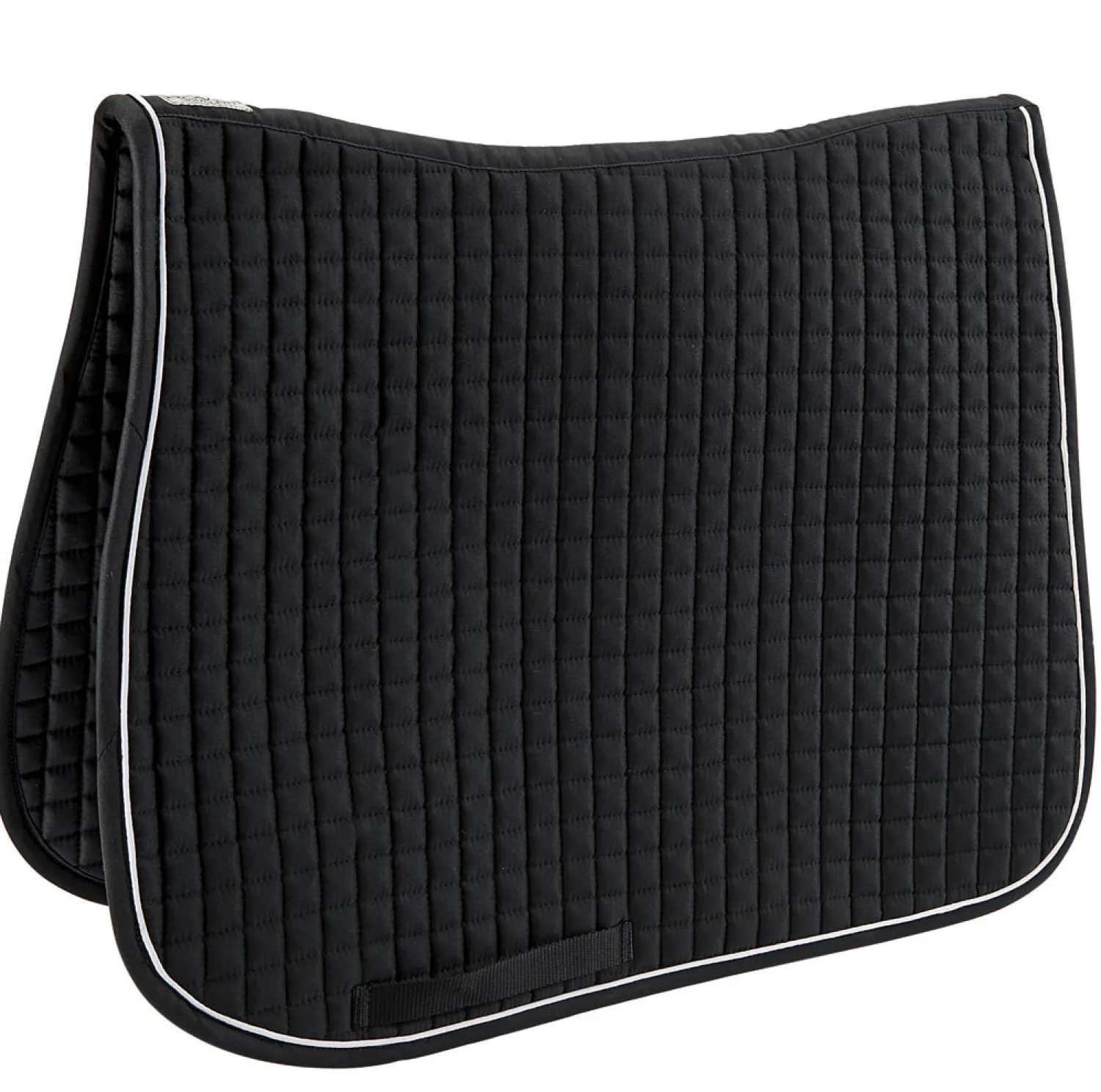 Clearance RR GLOBE Rider’s International™ Quilted Dressage Square with Piping