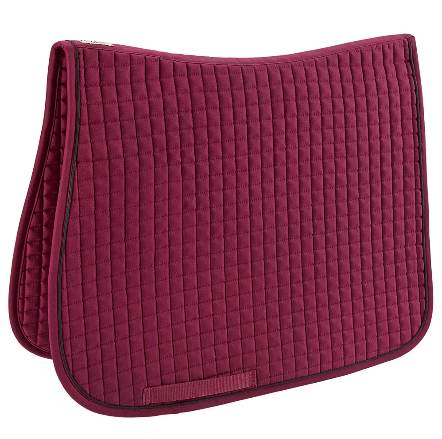 Clearance RR GLOBE Rider’s International™ Quilted Dressage Square with Piping