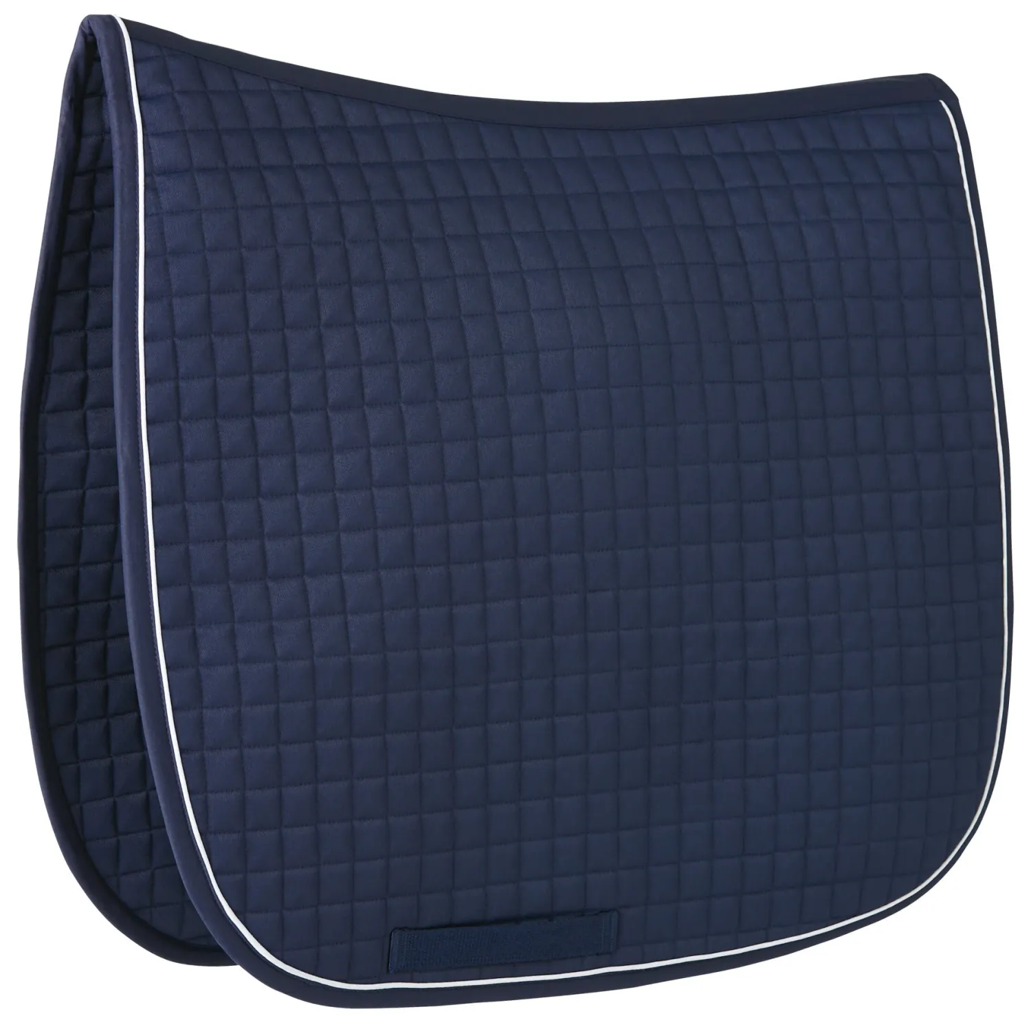 Clearance RR GLOBE Rider’s International™ Quilted Dressage Square with Piping