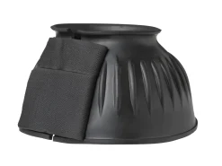 Hot SHIVAM Rider's International™ Rubber Hook-and-Loop Bell Boots