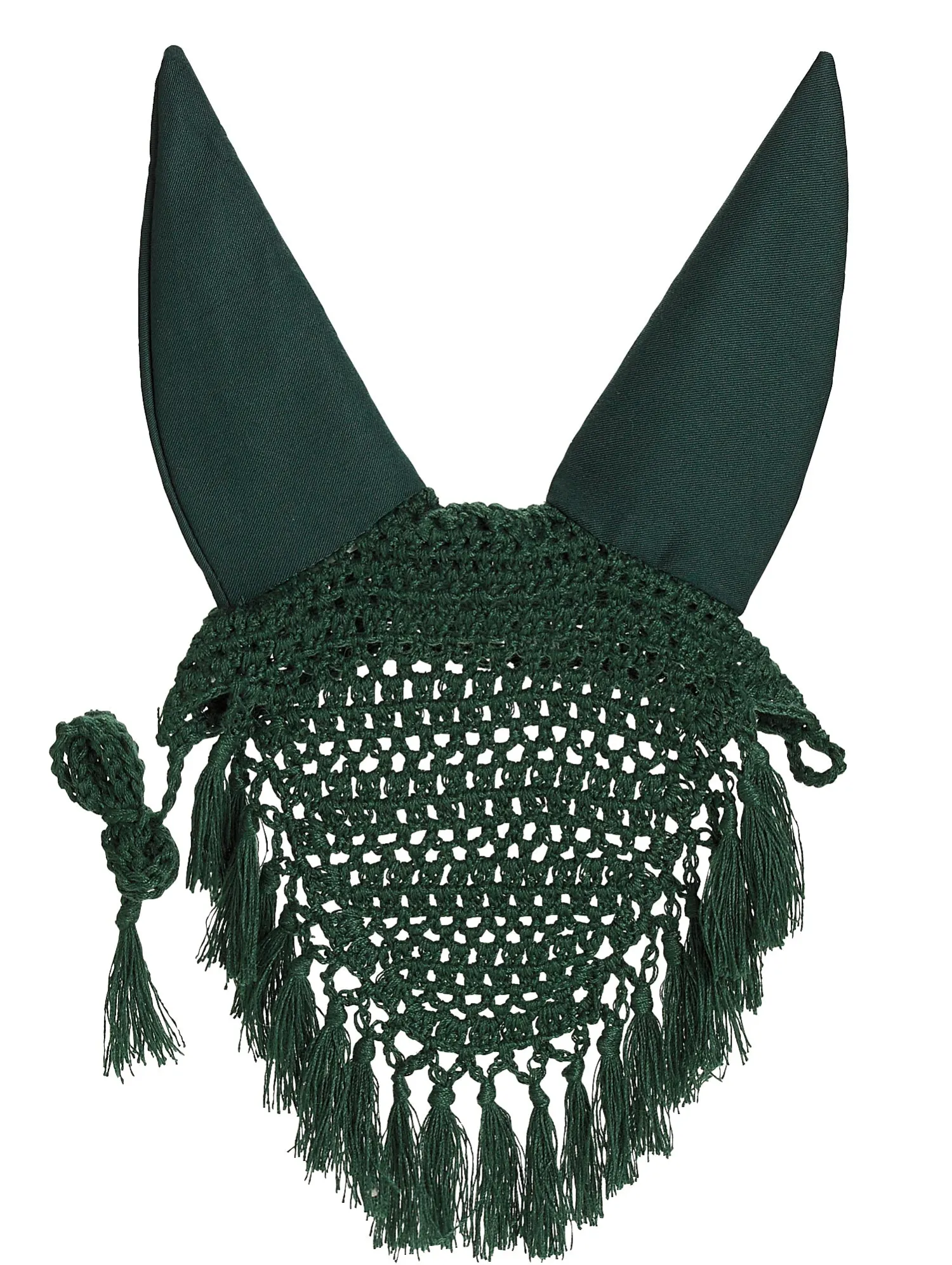 Best INTEX EQUESTRIAN Rider's International™ Crochet Bonnet with Tassels