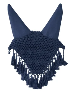 Best INTEX EQUESTRIAN Rider's International™ Crochet Bonnet with Tassels