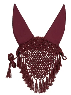 Best INTEX EQUESTRIAN Rider's International™ Crochet Bonnet with Tassels