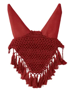Best INTEX EQUESTRIAN Rider's International™ Crochet Bonnet with Tassels