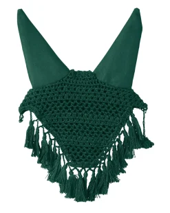 Best INTEX EQUESTRIAN Rider's International™ Crochet Bonnet with Tassels