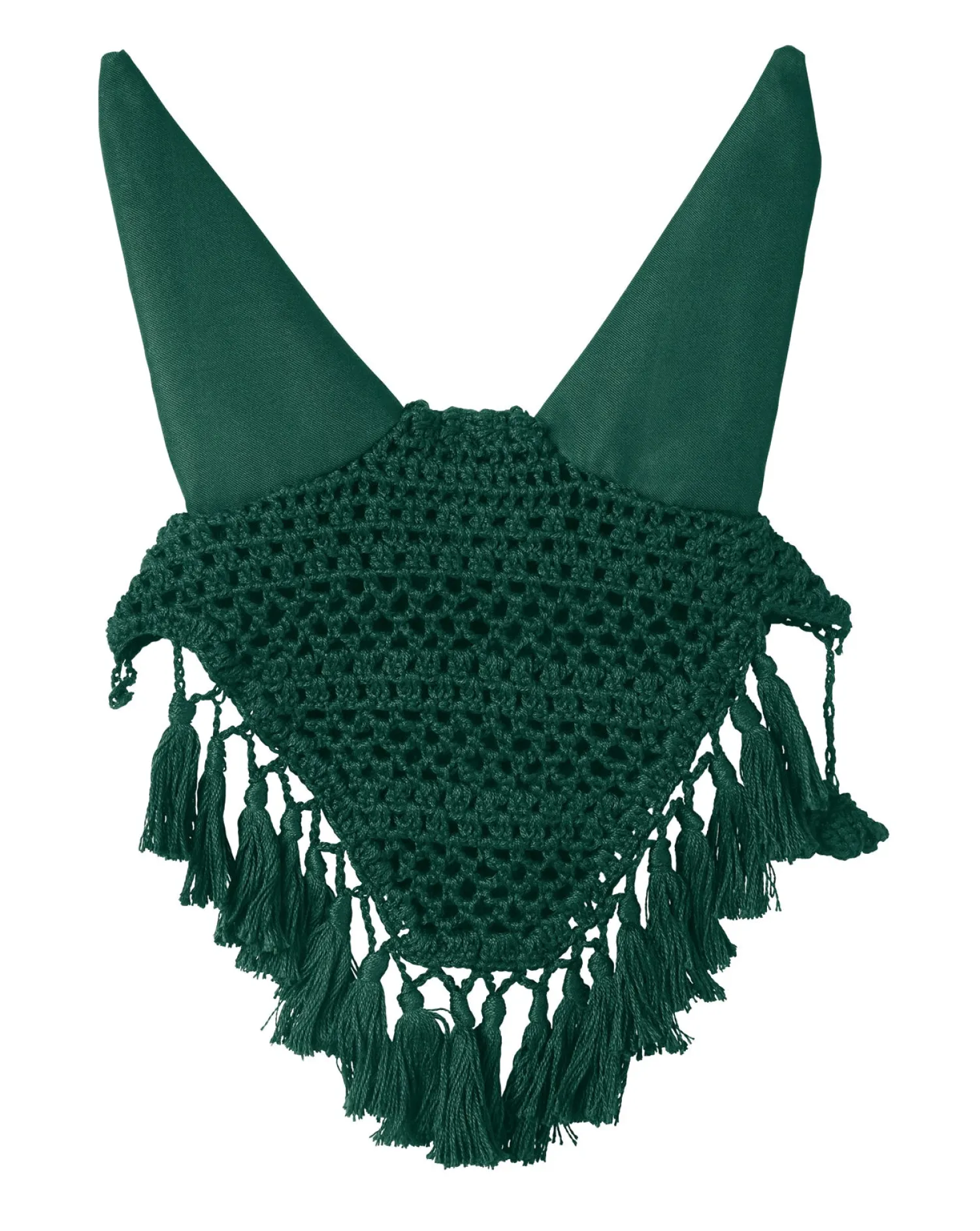 Best INTEX EQUESTRIAN Rider's International™ Crochet Bonnet with Tassels