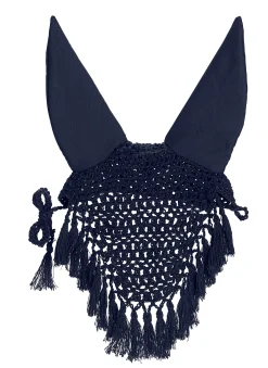 Best INTEX EQUESTRIAN Rider's International™ Crochet Bonnet with Tassels