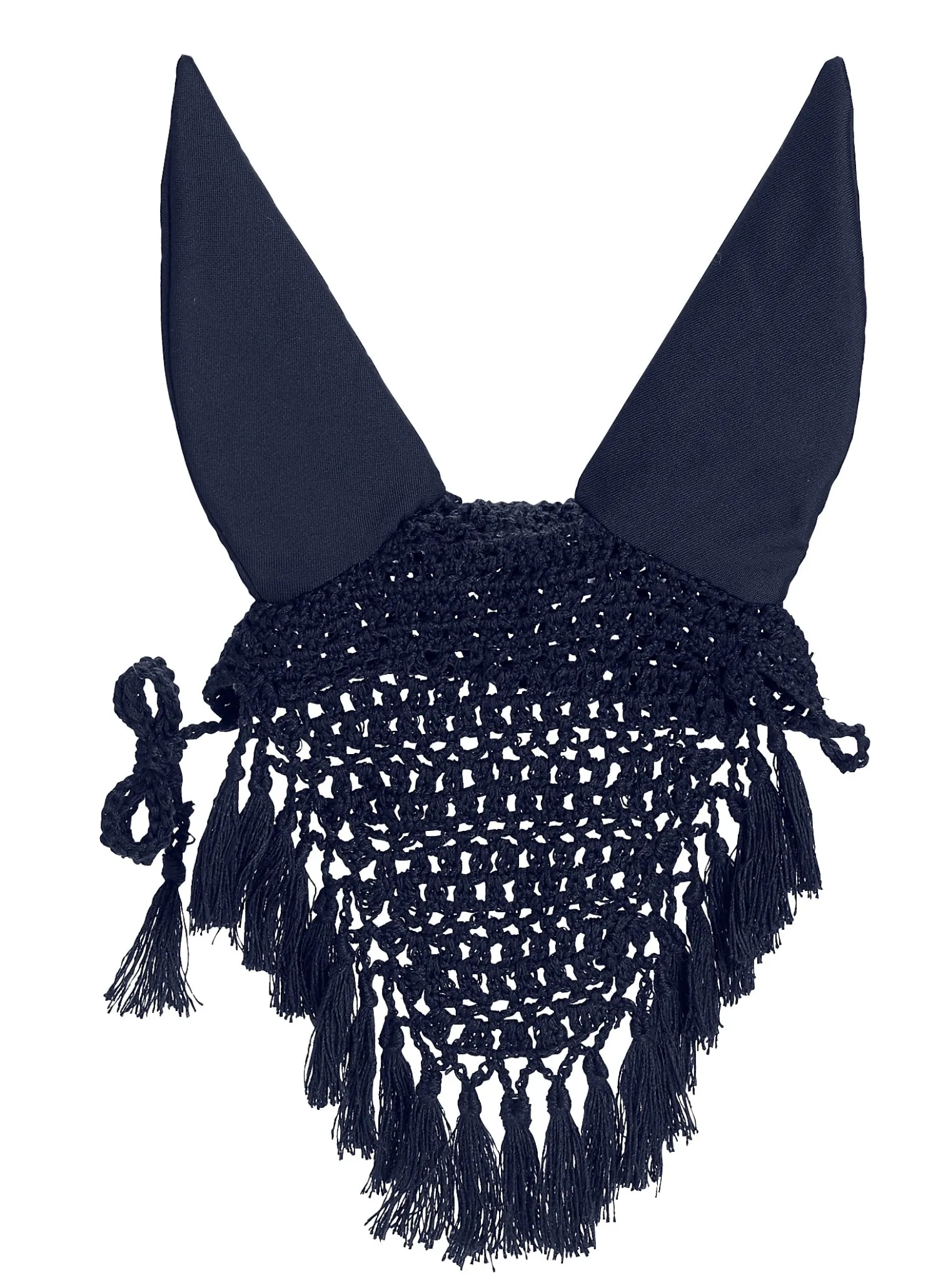 Best INTEX EQUESTRIAN Rider's International™ Crochet Bonnet with Tassels