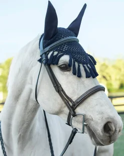 Best INTEX EQUESTRIAN Rider's International™ Crochet Bonnet with Tassels